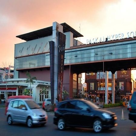 Hyper Inn Μπαντούνγκ Εξωτερικό φωτογραφία
