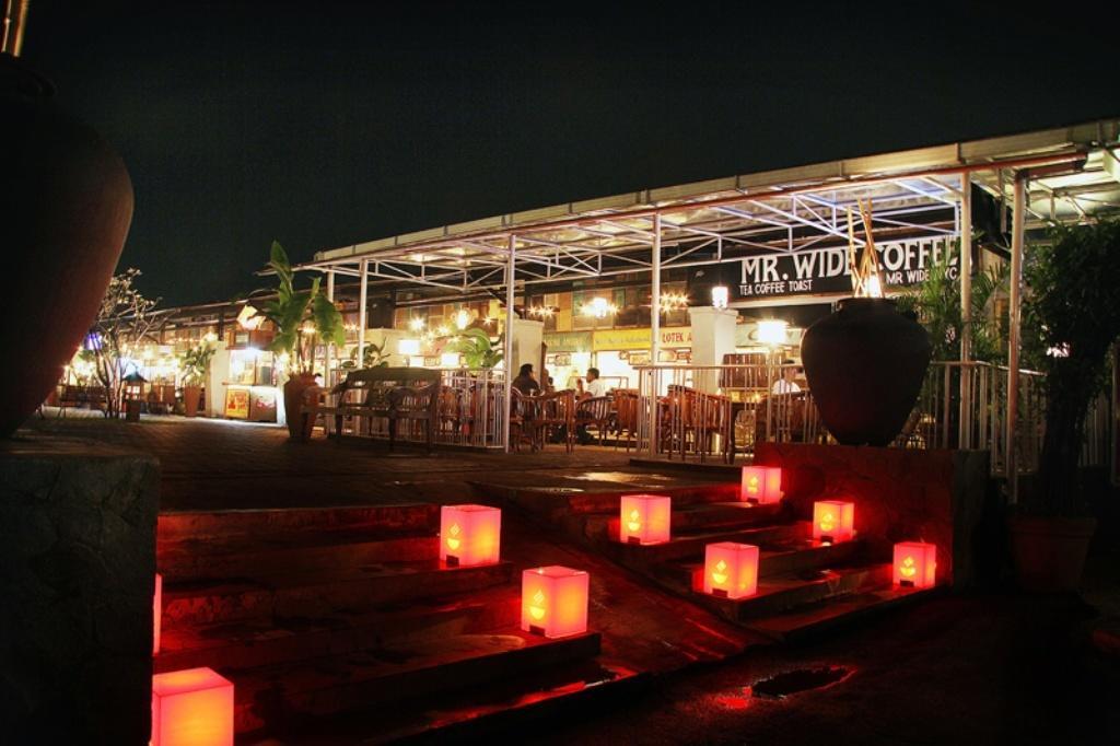 Hyper Inn Μπαντούνγκ Εξωτερικό φωτογραφία