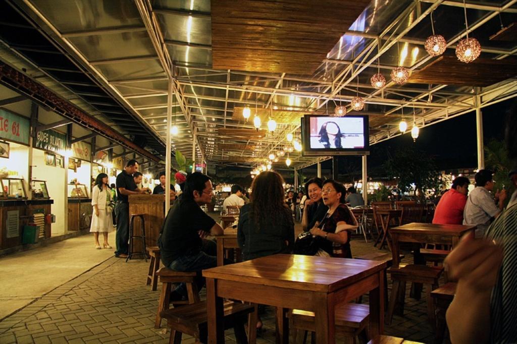 Hyper Inn Μπαντούνγκ Εξωτερικό φωτογραφία